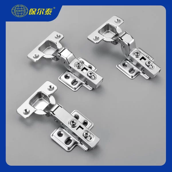 Cabinet Hinge Types-Covering Position of the Door Panel